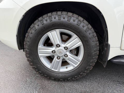 2015 Toyota Land Cruiser