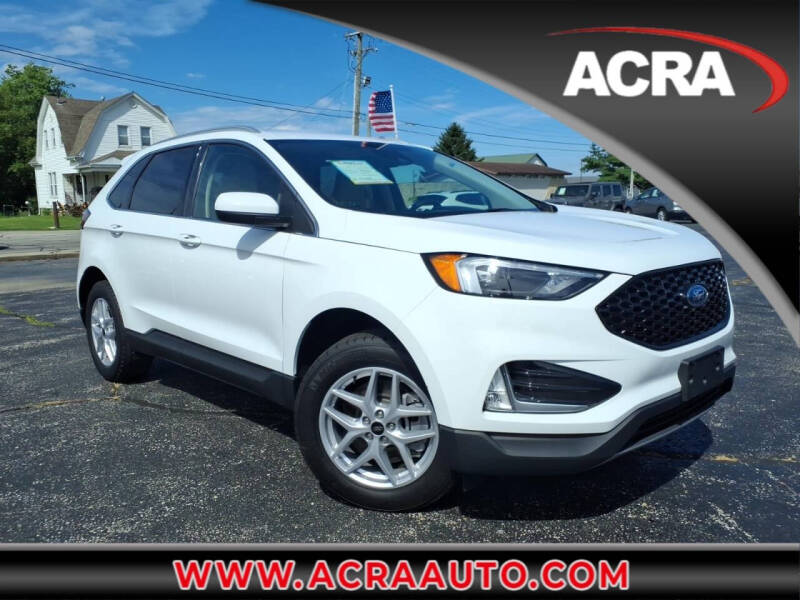2023 Ford Edge SEL