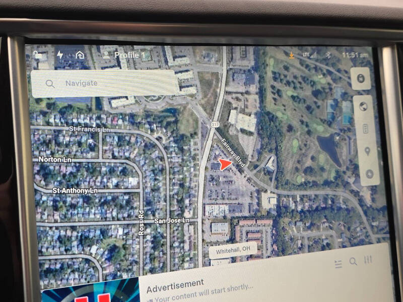 2016 Tesla Model S 70