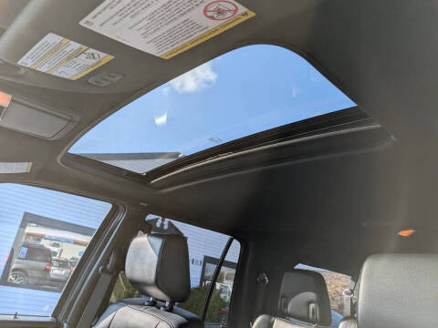 2017 Ford Expedition EL