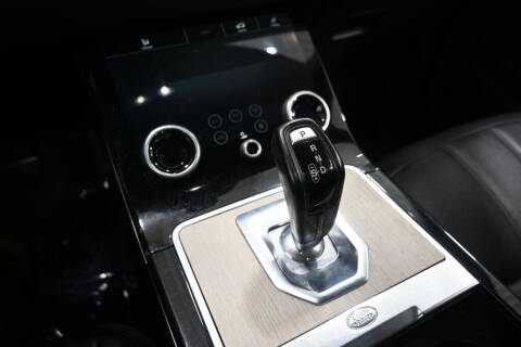 2020 Land Rover Range Rover Evoque SE