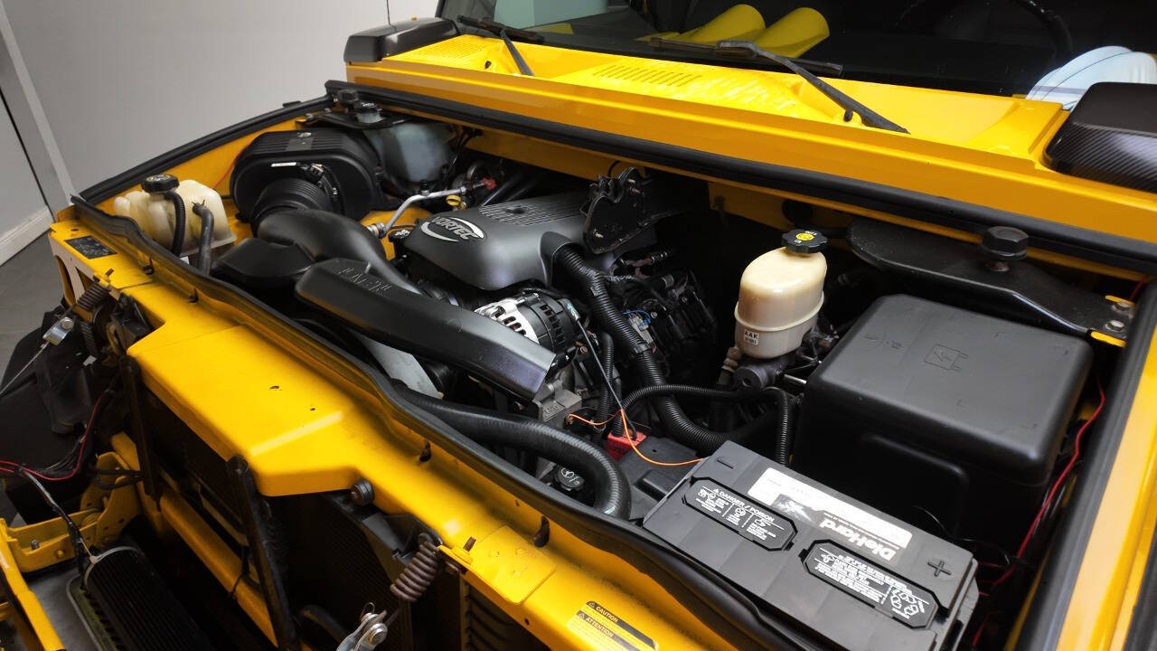 2004 HUMMER H2 58