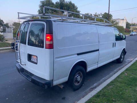 2010 Chevrolet Express 2500