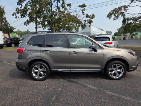 2017 Subaru Forester 2.5i Touring