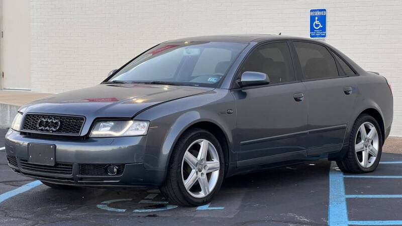 2005 Audi A4 for sale at Carland Auto Sales INC. in Portsmouth VA