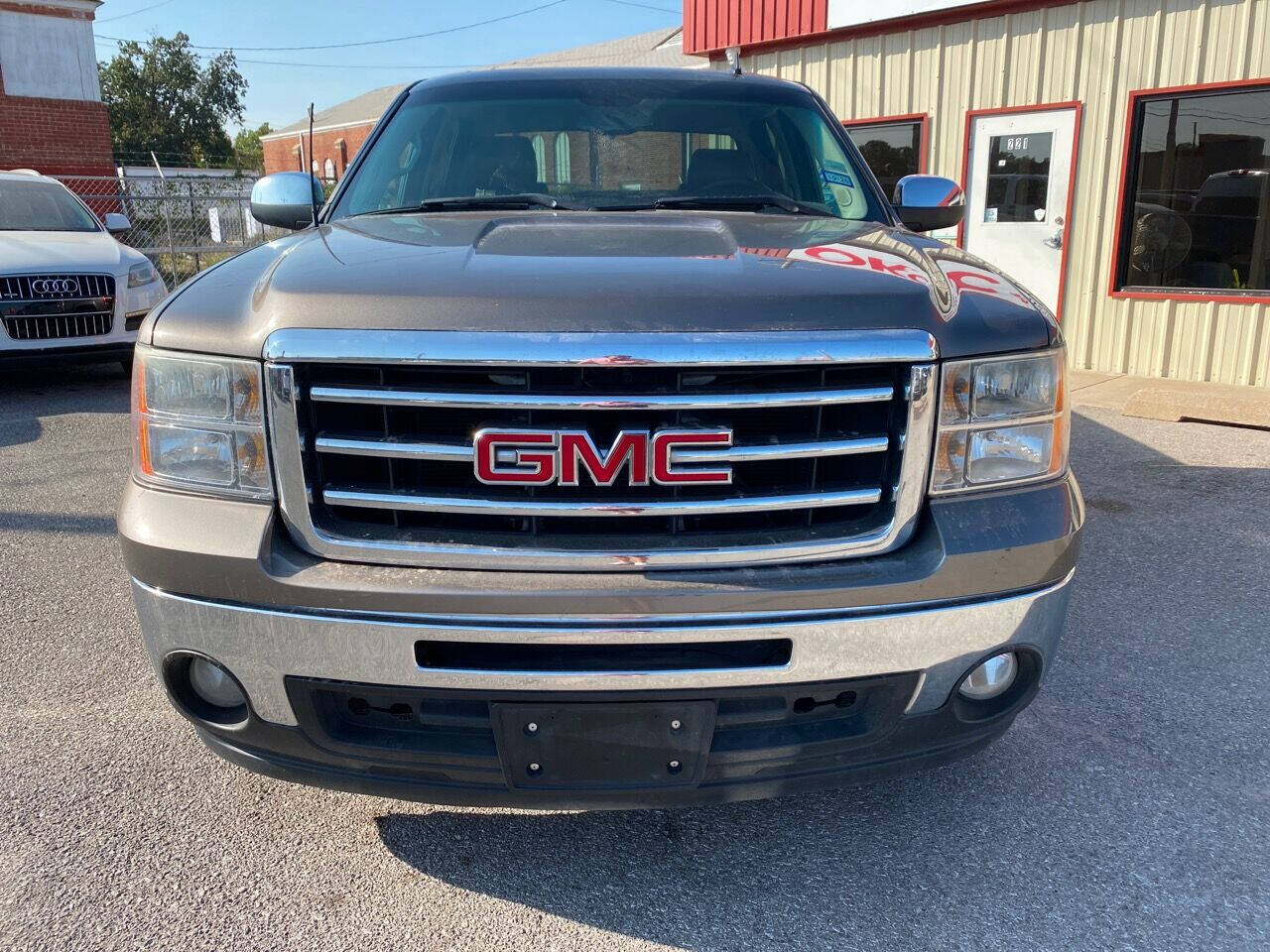 2012 GMC Sierra 1500 for sale at OKC Auto Direct, LLC in Oklahoma City , OK