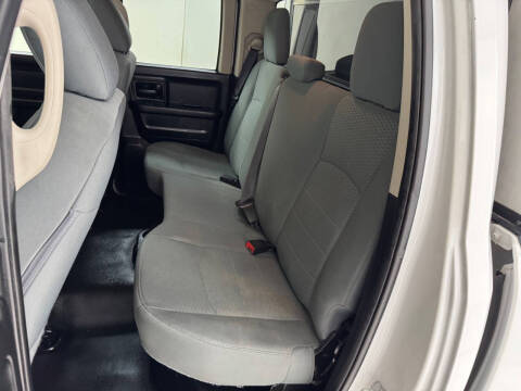 2017 RAM 1500 Tradesman