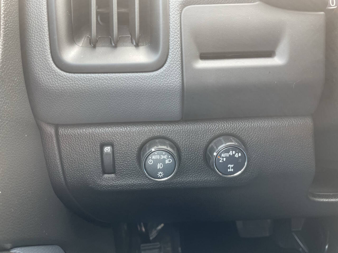 2019 Chevrolet Colorado Z71 photo 22