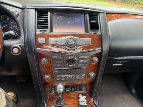 2016 Infiniti QX80