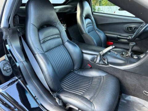 2003 Chevrolet Corvette