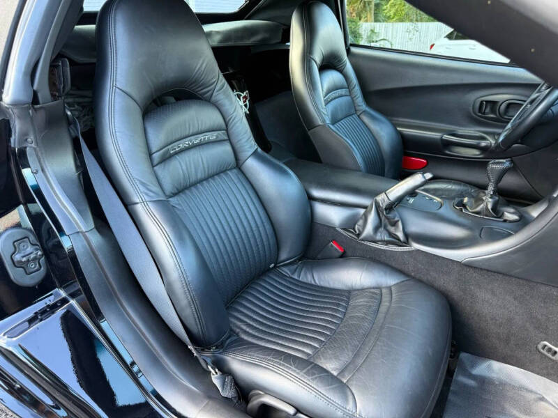 2003 Chevrolet Corvette