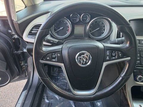 2012 Buick Verano Convenience Group