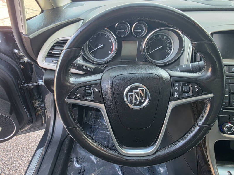 2012 Buick Verano Convenience Group