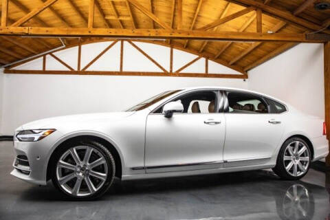 2018 Volvo S90