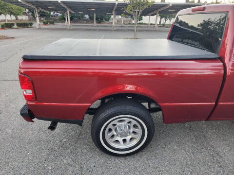 2011 Ford Ranger XLT