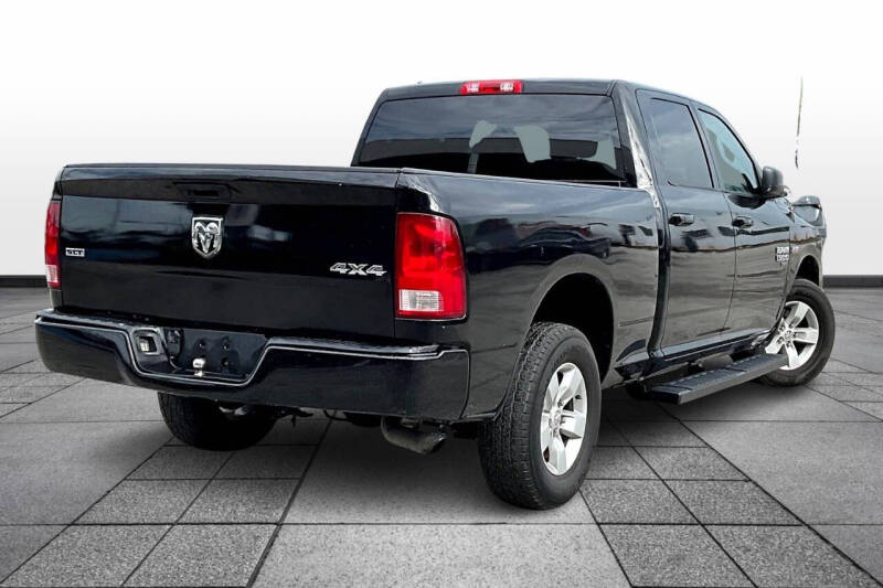 2020 RAM 1500 Classic SLT
