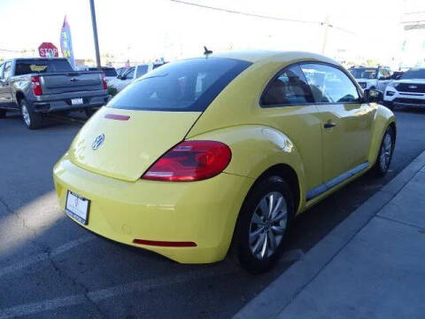 2015 Volkswagen Beetle