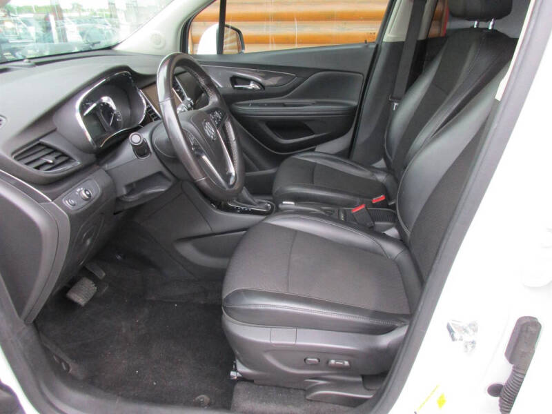 2019 Buick Encore Preferred