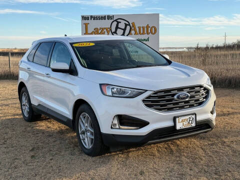 2021 Ford Edge SEL