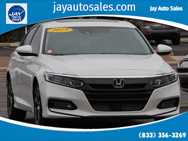 2019 Honda Accord EX