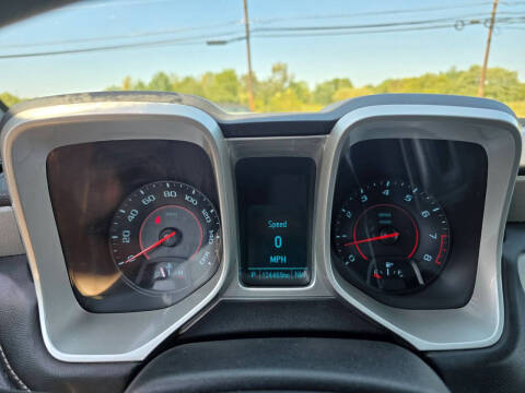 2015 Chevrolet Camaro LS