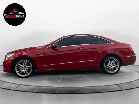 2012 Mercedes-Benz E-Class E 350