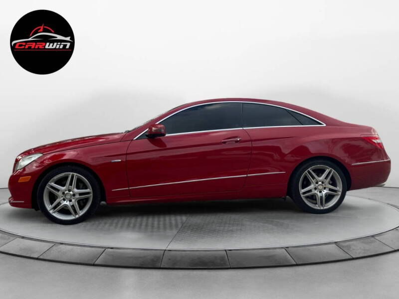 2012 Mercedes-Benz E-Class E 350