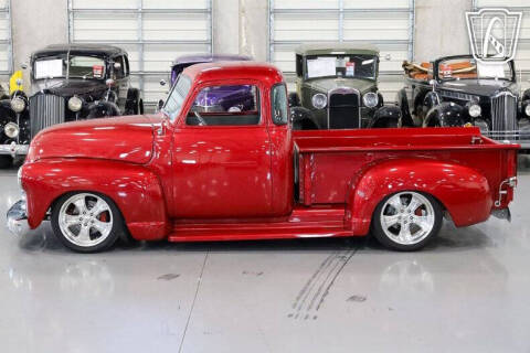 1952 Chevrolet 3100