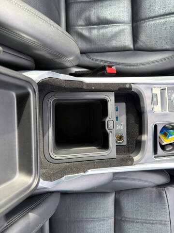 2019 Land Rover Range Rover Sport HSE Dynamic