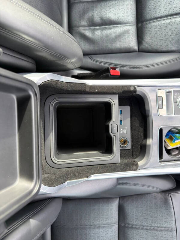 2019 Land Rover Range Rover Sport HSE Dynamic