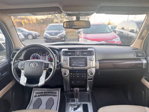 2014 Toyota 4Runner Limited