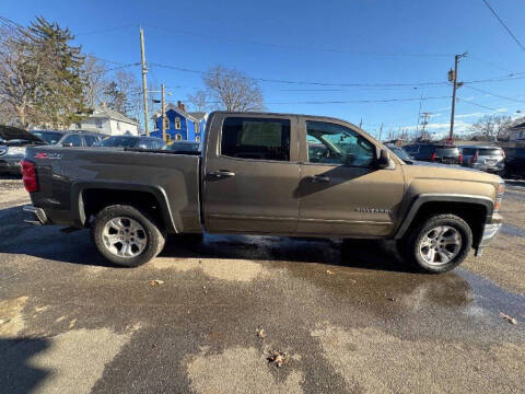 2015 Chevrolet Silverado 1500