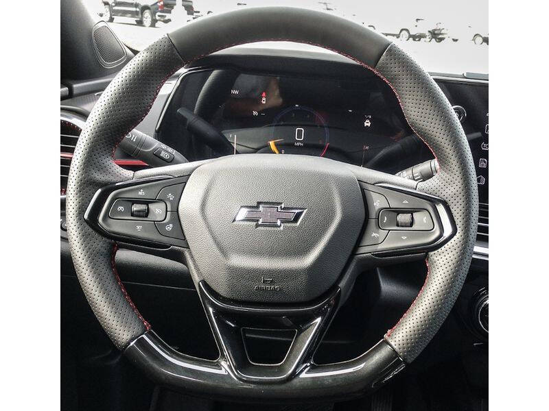 2026 Chevrolet Trax RS