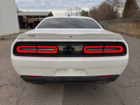 2020 Dodge Challenger R/T