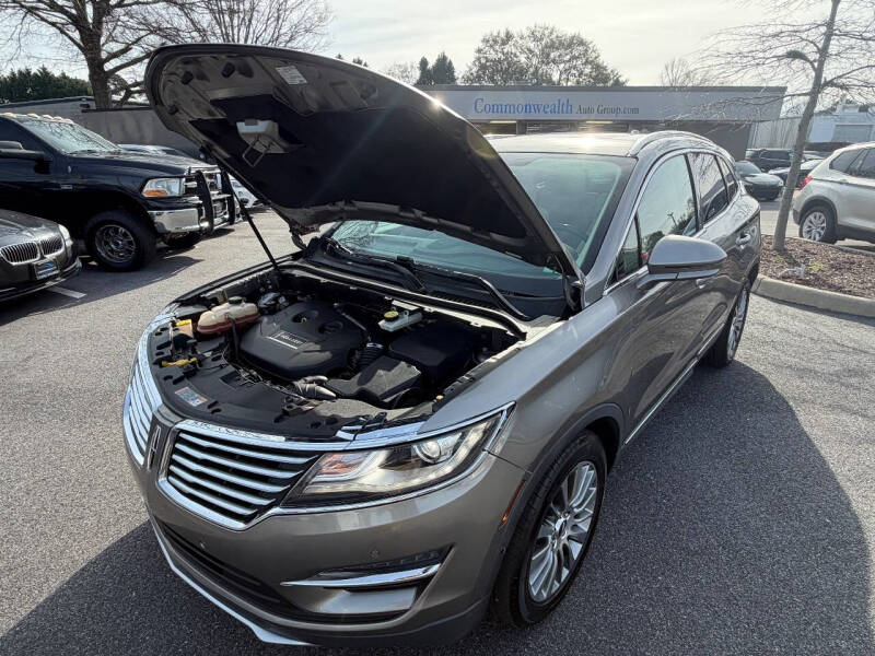 2016 Lincoln MKC Reserve