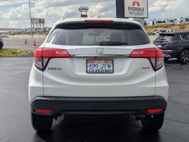 2021 Honda HR-V EX