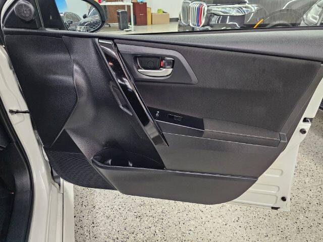 2018 Toyota Corolla iM