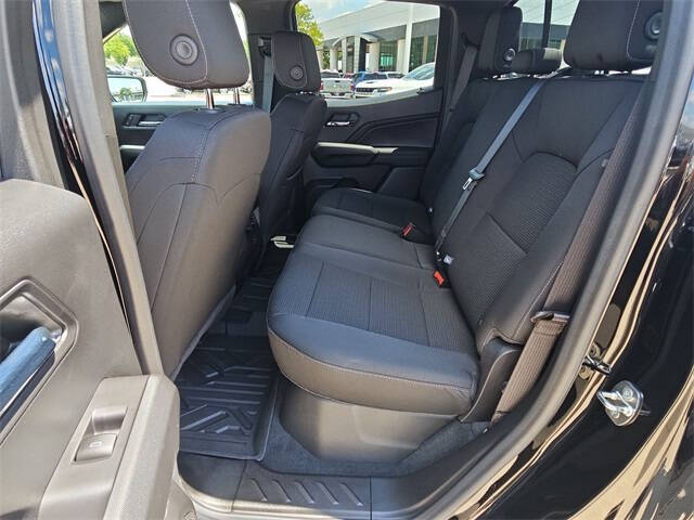 2023 Chevrolet Colorado LT