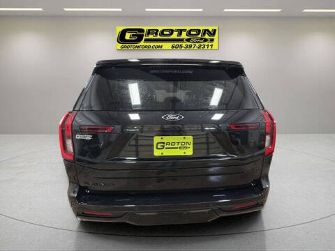 2026 Ford Expedition Platinum