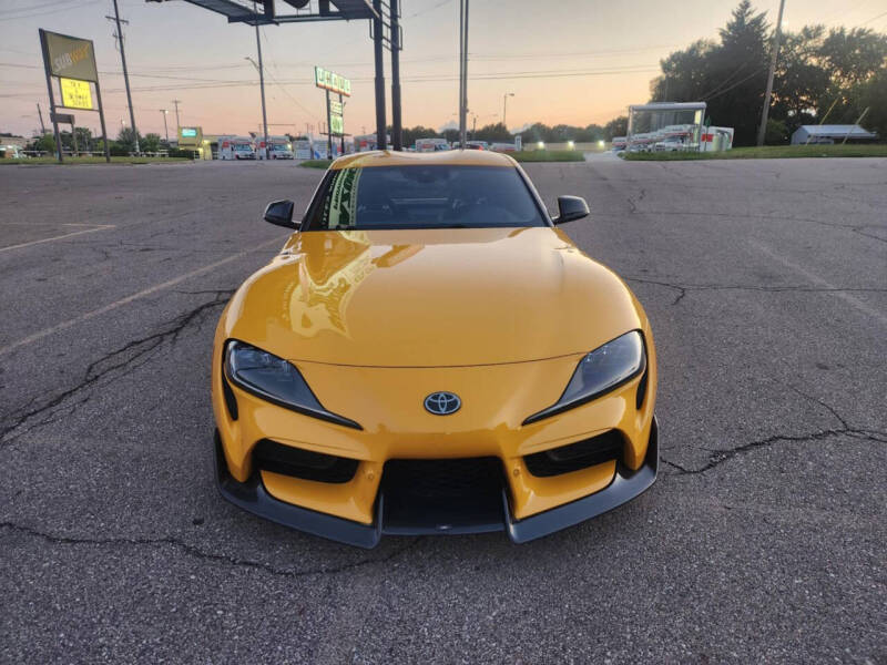 2023 Toyota GR Supra 3.0 Premium