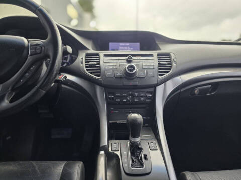 2012 Acura TSX w/Tech