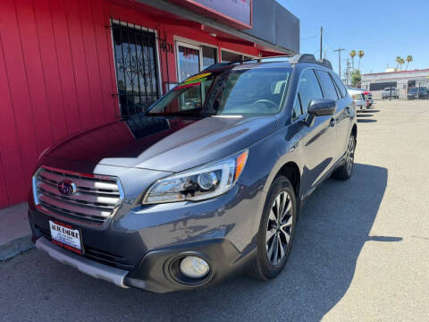 2017 Subaru Outback 3.6R Limited
