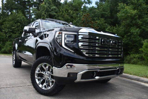2022 GMC Sierra 1500