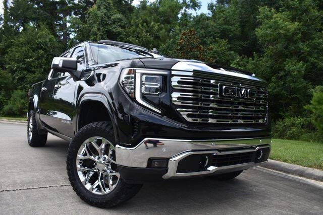 2022 GMC Sierra 1500