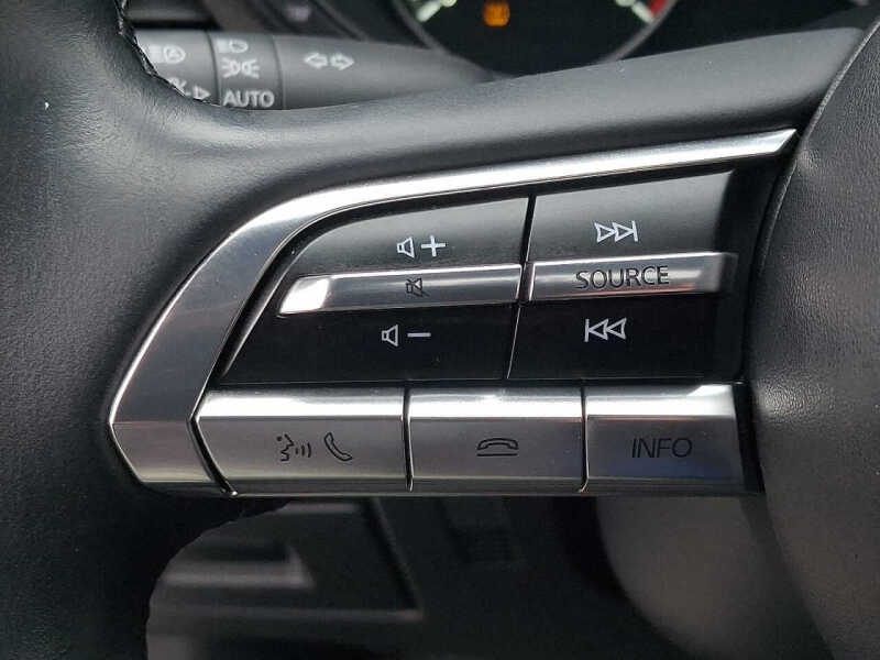 2021 Mazda Mazda3 Hatchback Preferred