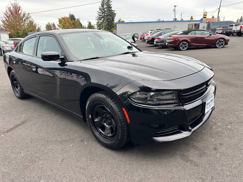 2018 Dodge Charger null photo 2