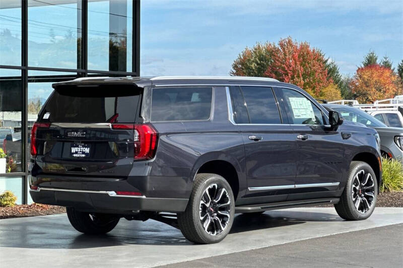 2026 GMC Yukon XL Elevation