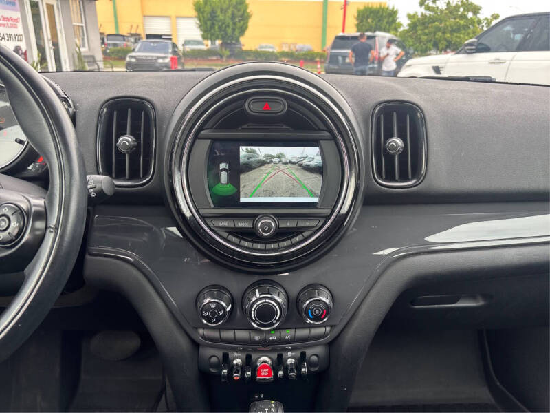 2019 MINI Countryman Cooper