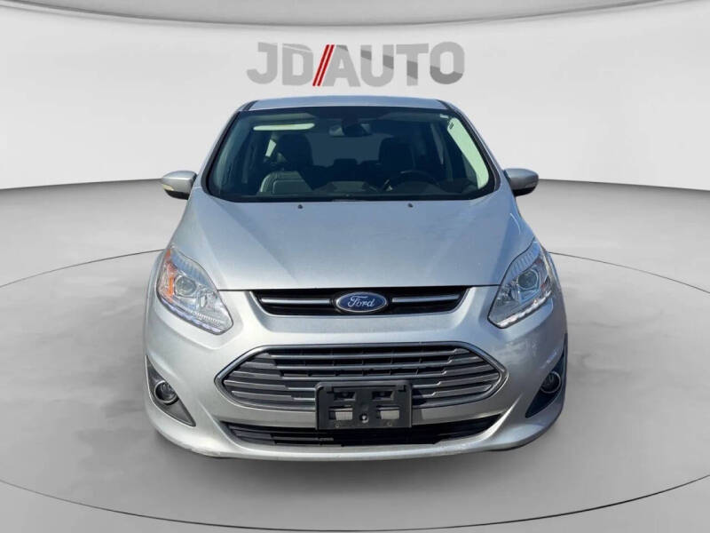 2017 Ford C-MAX Hybrid Titanium