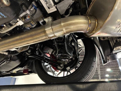 2024 Chevrolet Camaro